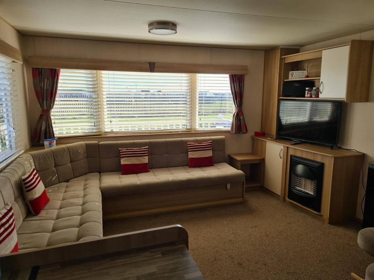 Apartament 8 Berth The Chase Ingoldmells Zewnętrze zdjęcie