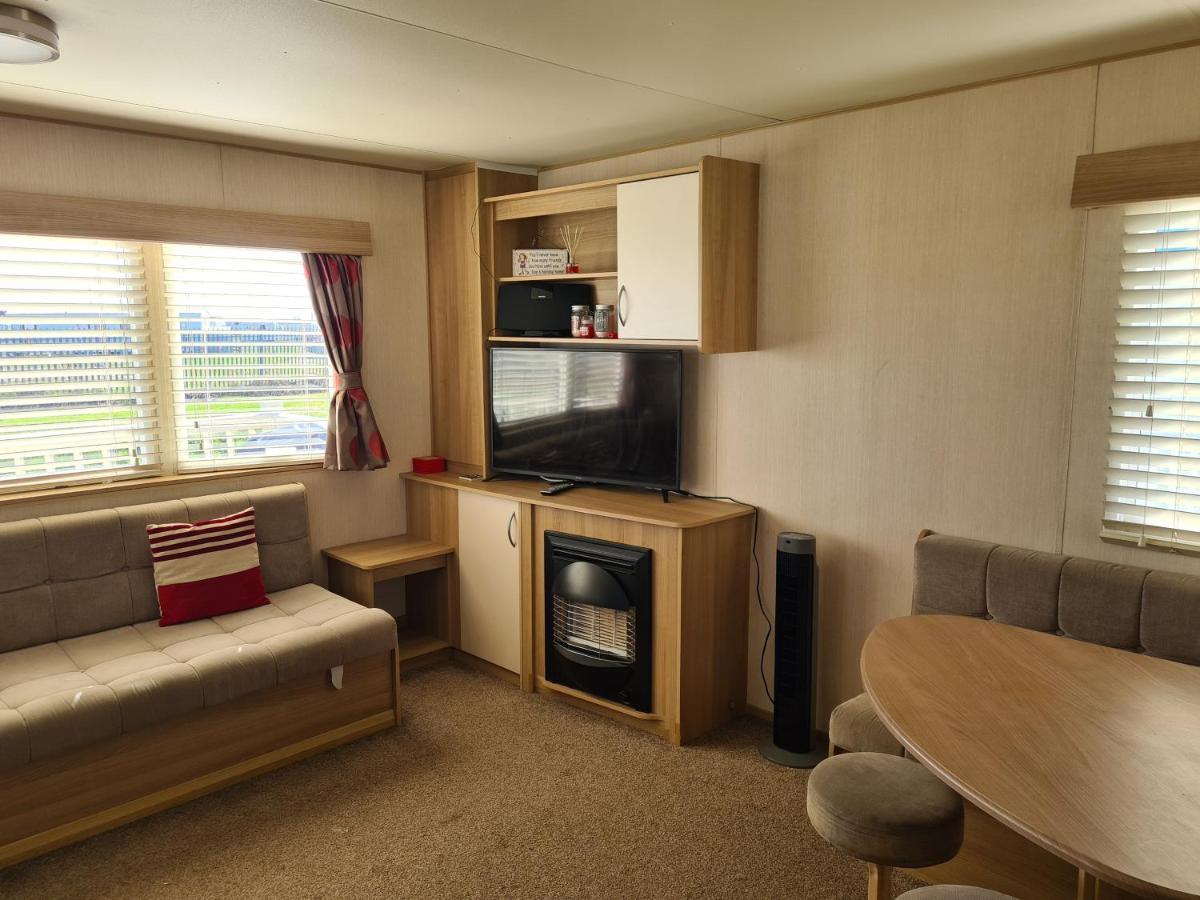 Apartament 8 Berth The Chase Ingoldmells Zewnętrze zdjęcie