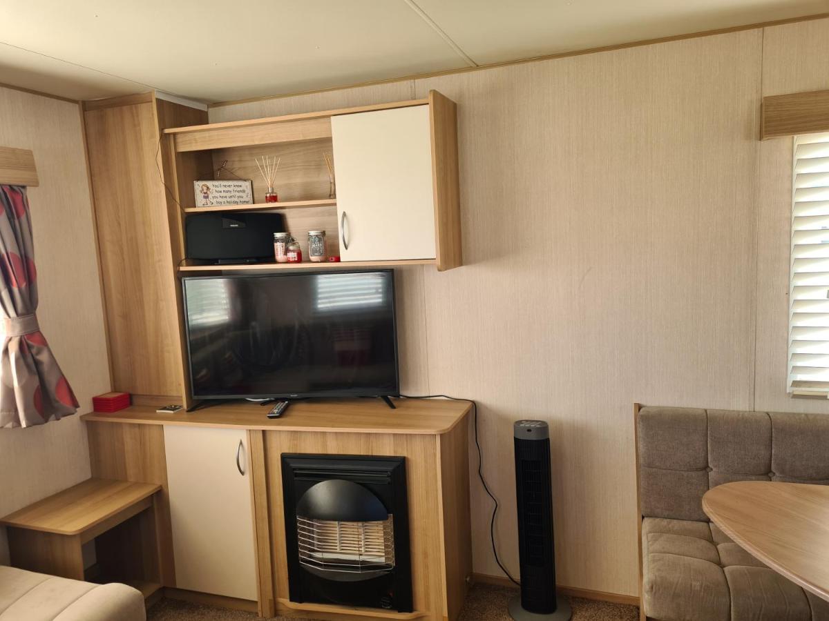 Apartament 8 Berth The Chase Ingoldmells Zewnętrze zdjęcie