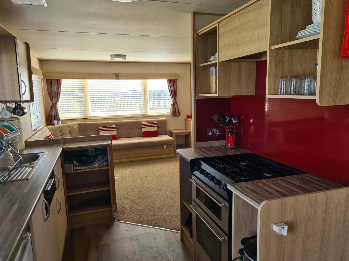 Apartament 8 Berth The Chase Ingoldmells Zewnętrze zdjęcie