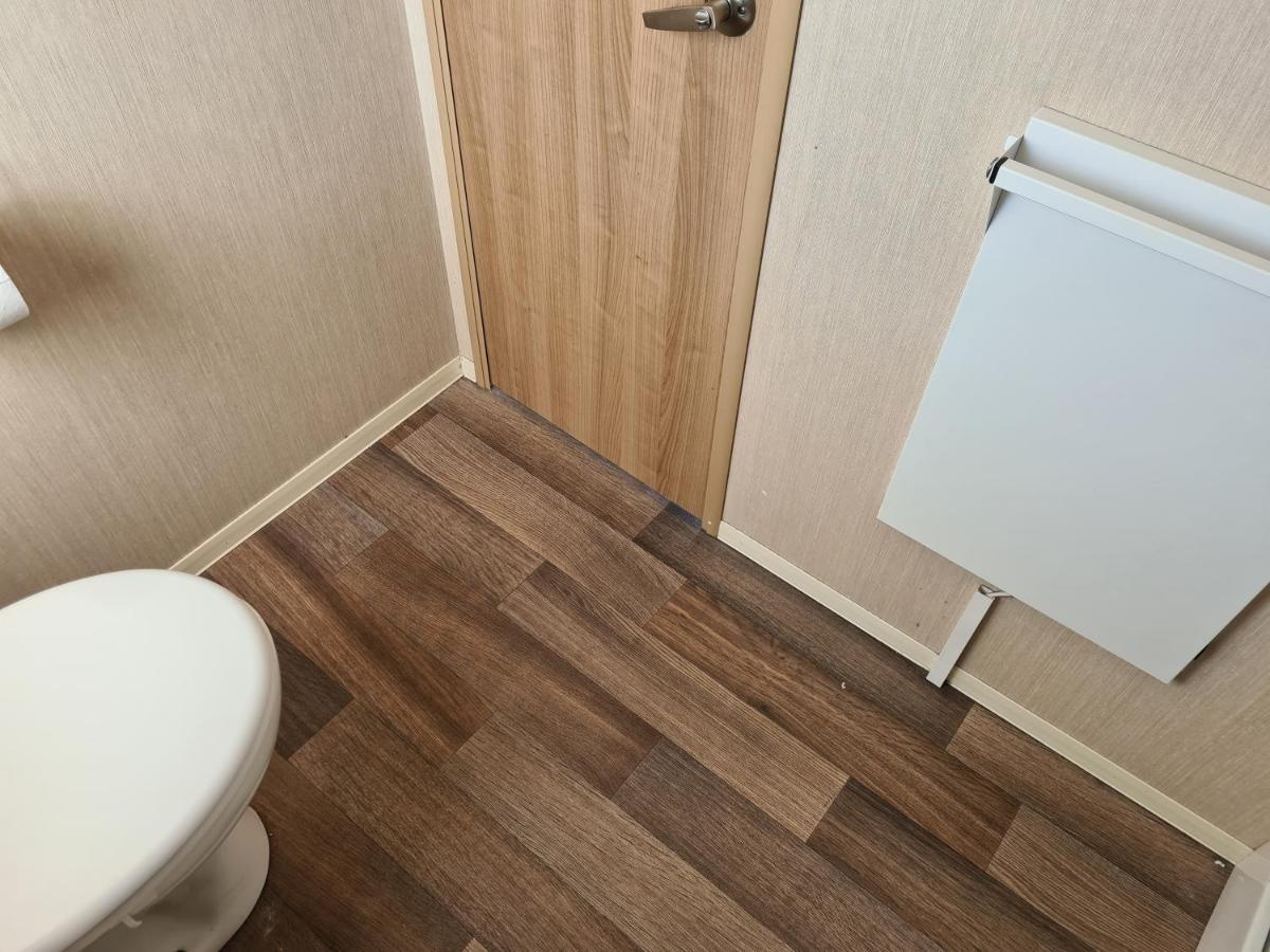 Apartament 8 Berth The Chase Ingoldmells Zewnętrze zdjęcie