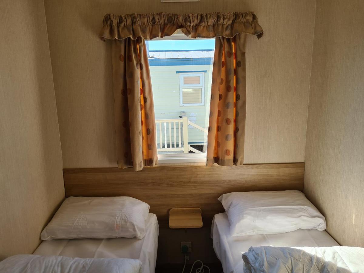 Apartament 8 Berth The Chase Ingoldmells Zewnętrze zdjęcie