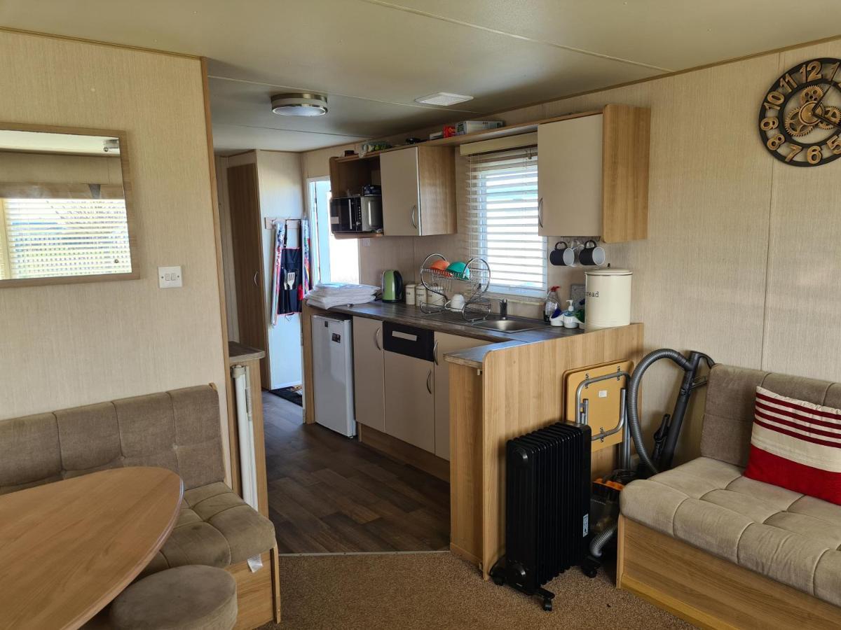 Apartament 8 Berth The Chase Ingoldmells Zewnętrze zdjęcie