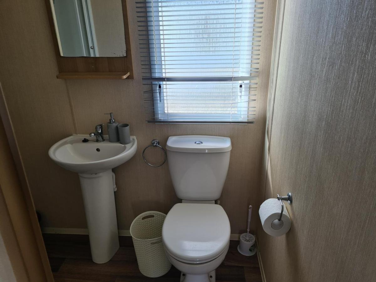 Apartament 8 Berth The Chase Ingoldmells Zewnętrze zdjęcie