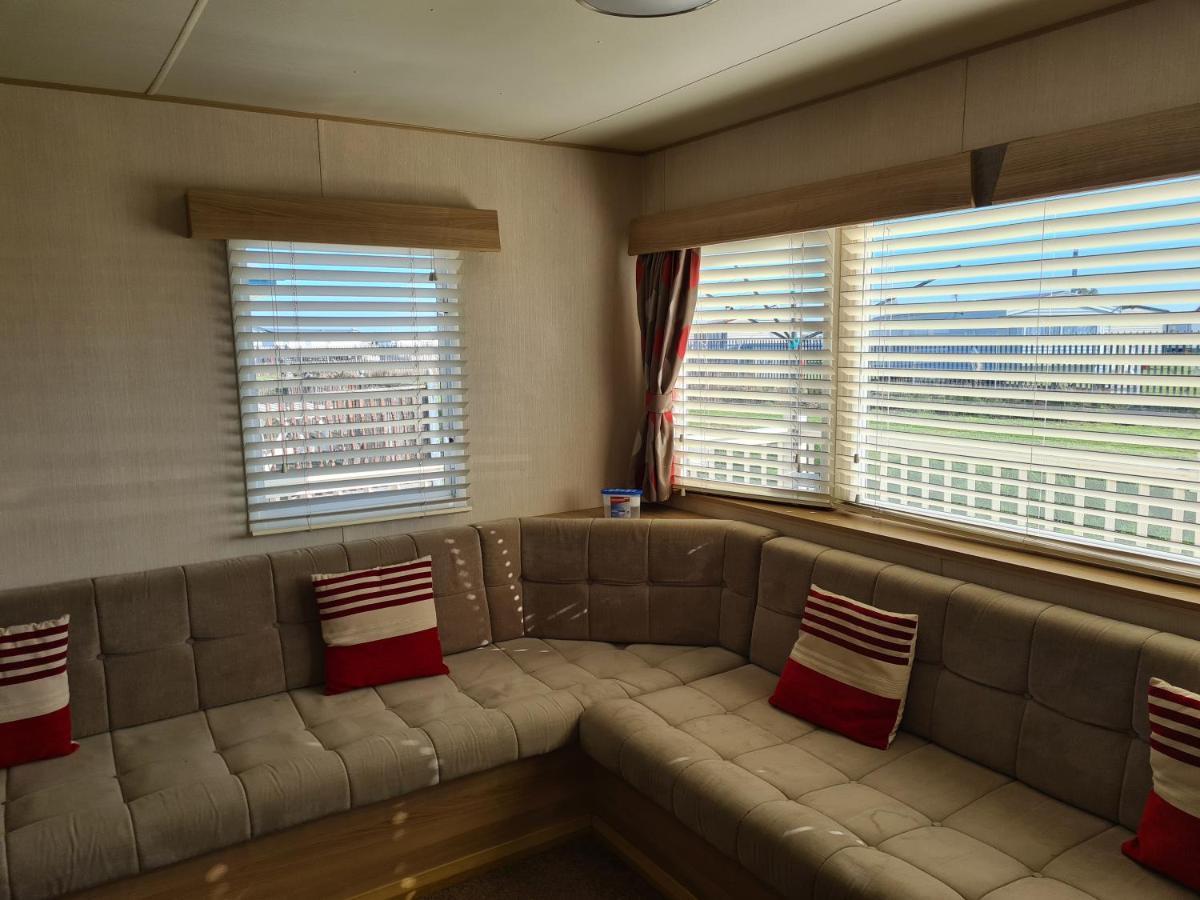 Apartament 8 Berth The Chase Ingoldmells Zewnętrze zdjęcie