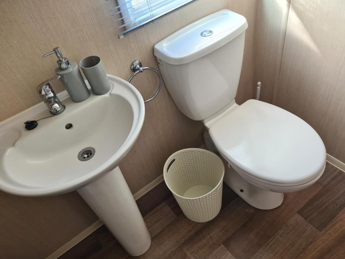 Apartament 8 Berth The Chase Ingoldmells Zewnętrze zdjęcie