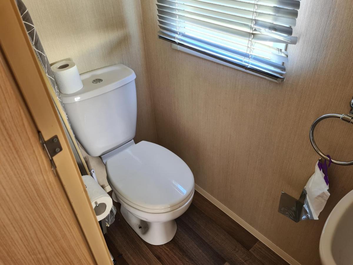Apartament 8 Berth The Chase Ingoldmells Zewnętrze zdjęcie