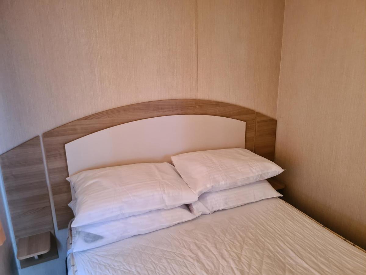Apartament 8 Berth The Chase Ingoldmells Zewnętrze zdjęcie