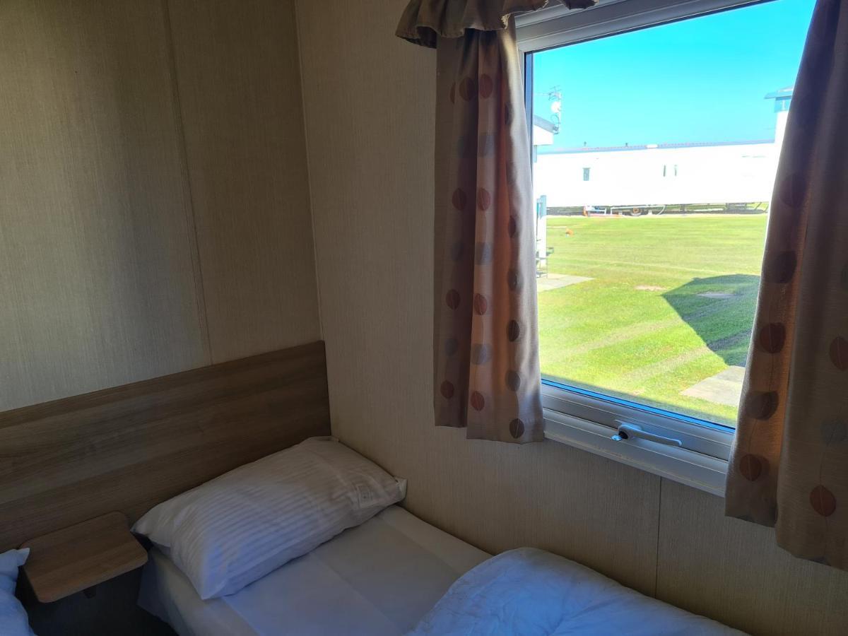 Apartament 8 Berth The Chase Ingoldmells Zewnętrze zdjęcie